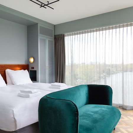 โอลิมปิก โฮเต็ล อัมสเตอร์ดัม Hotel ภายนอก รูปภาพ