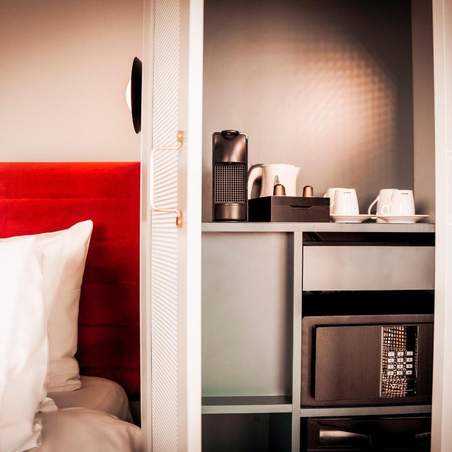 โอลิมปิก โฮเต็ล อัมสเตอร์ดัม Hotel ภายนอก รูปภาพ