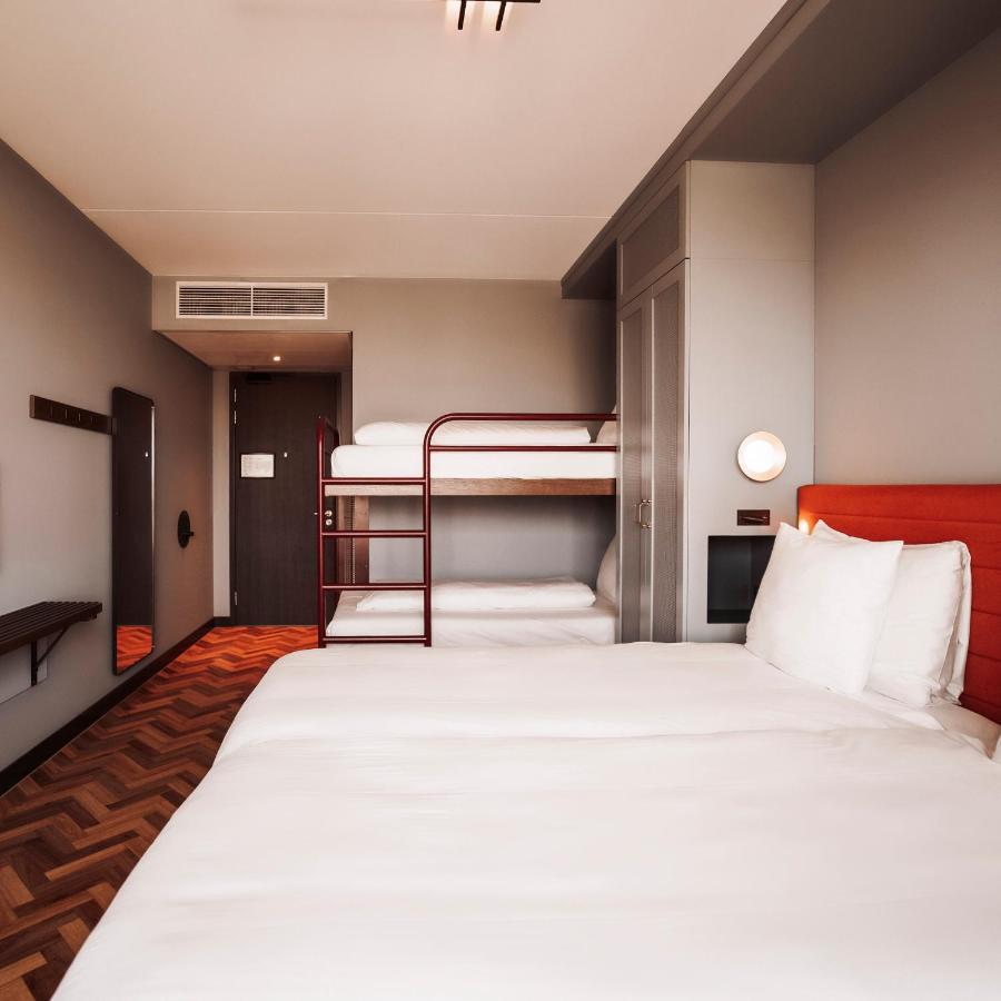 โอลิมปิก โฮเต็ล อัมสเตอร์ดัม Hotel ภายนอก รูปภาพ