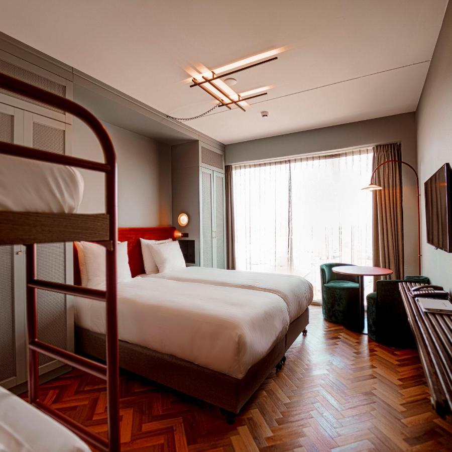 โอลิมปิก โฮเต็ล อัมสเตอร์ดัม Hotel ภายนอก รูปภาพ