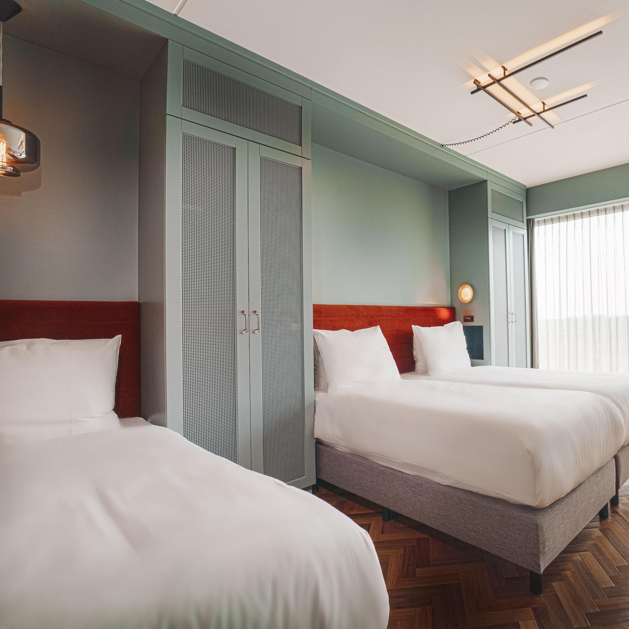 โอลิมปิก โฮเต็ล อัมสเตอร์ดัม Hotel ภายนอก รูปภาพ