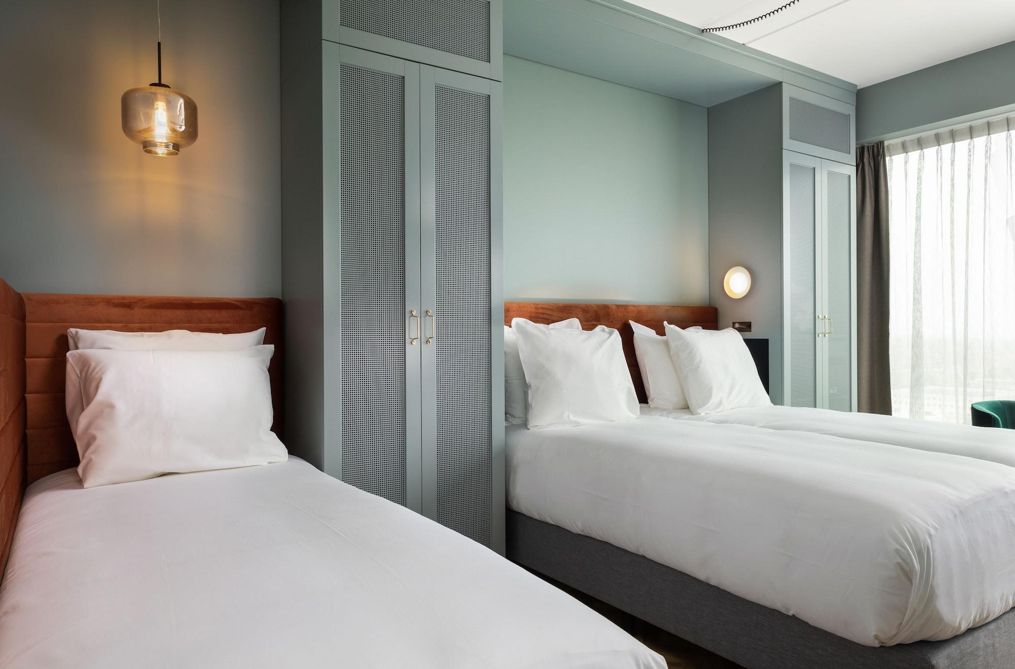 โอลิมปิก โฮเต็ล อัมสเตอร์ดัม Hotel ภายนอก รูปภาพ