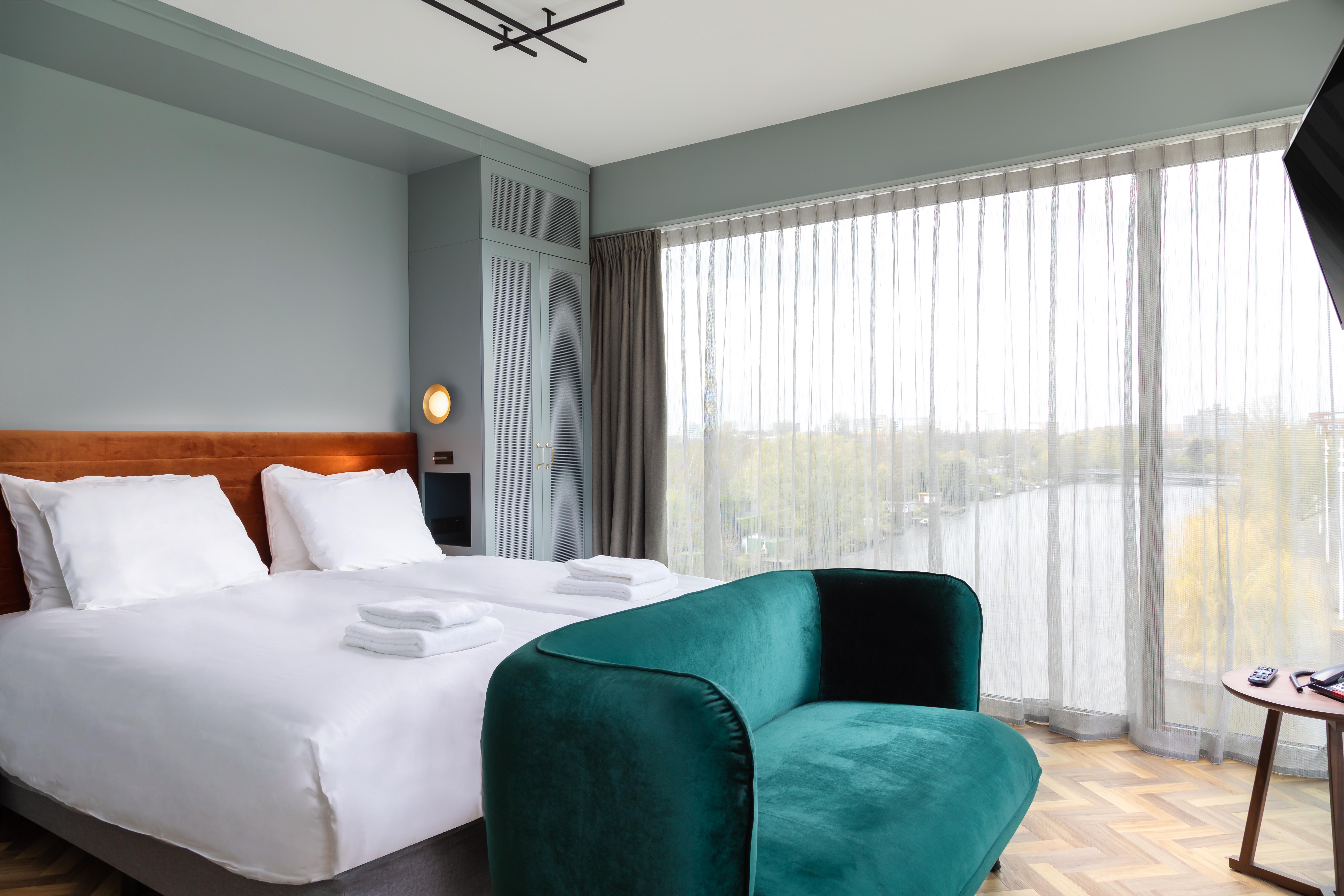 โอลิมปิก โฮเต็ล อัมสเตอร์ดัม Hotel ภายนอก รูปภาพ
