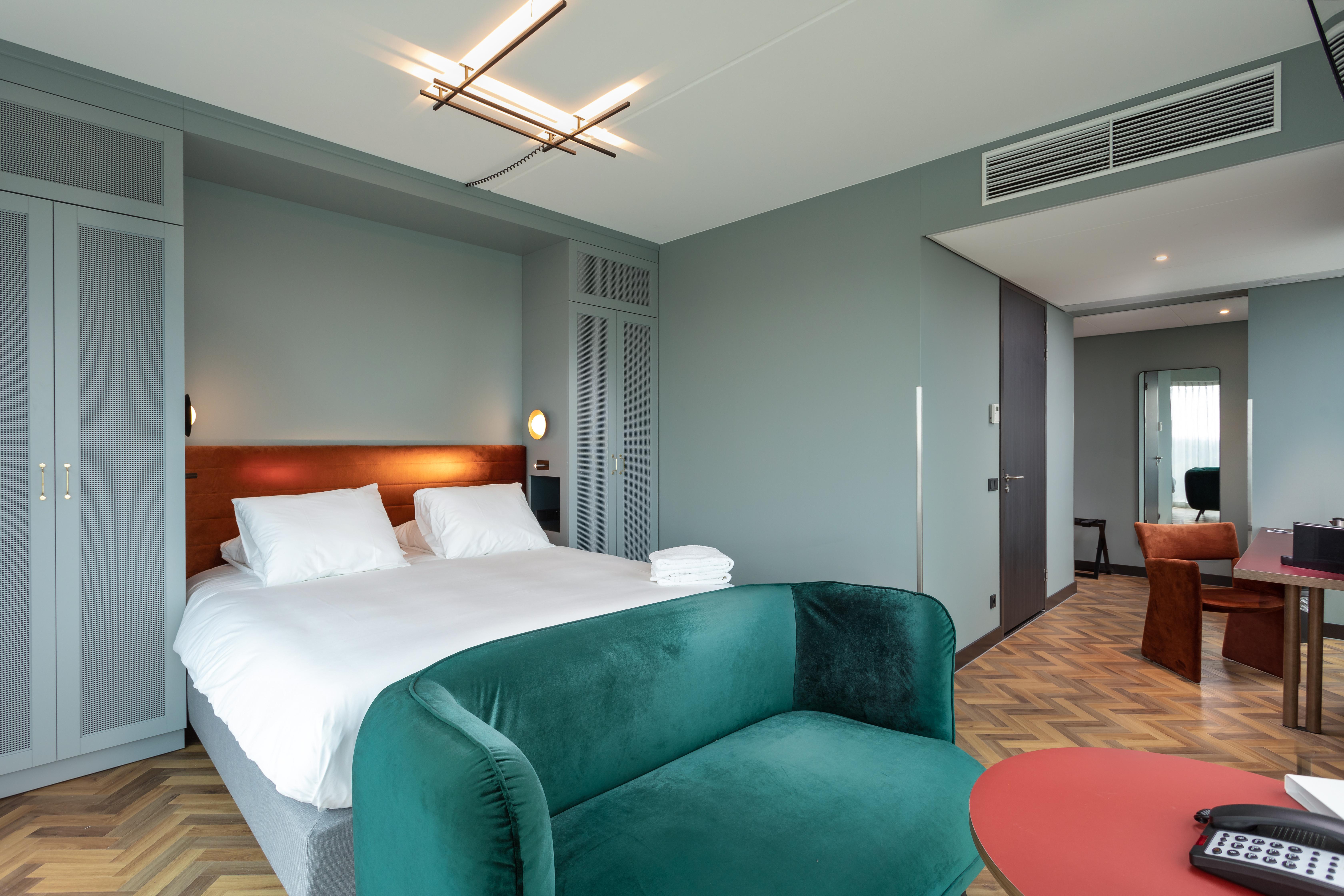 โอลิมปิก โฮเต็ล อัมสเตอร์ดัม Hotel ภายนอก รูปภาพ