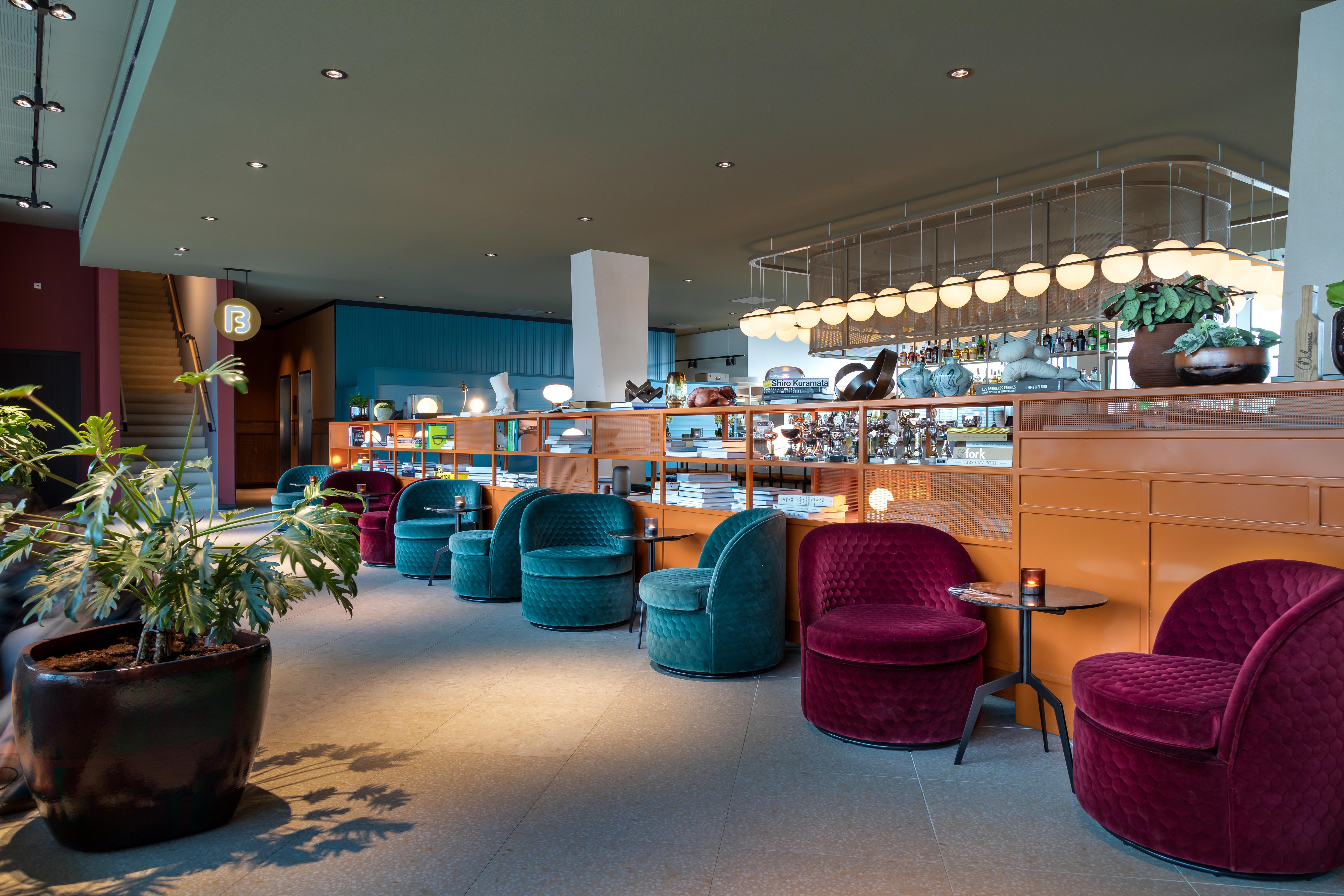 โอลิมปิก โฮเต็ล อัมสเตอร์ดัม Hotel ภายนอก รูปภาพ