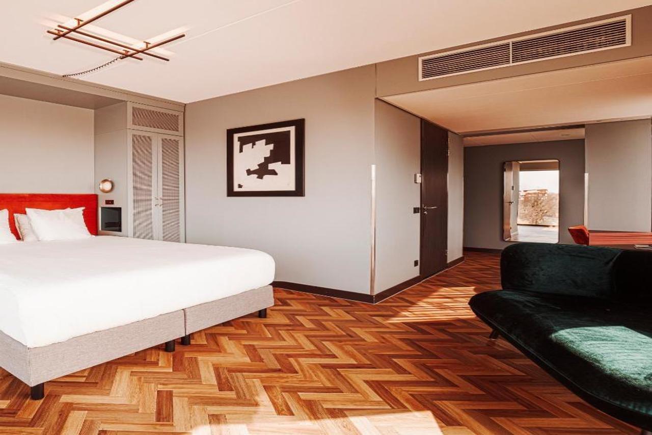 โอลิมปิก โฮเต็ล อัมสเตอร์ดัม Hotel ภายนอก รูปภาพ