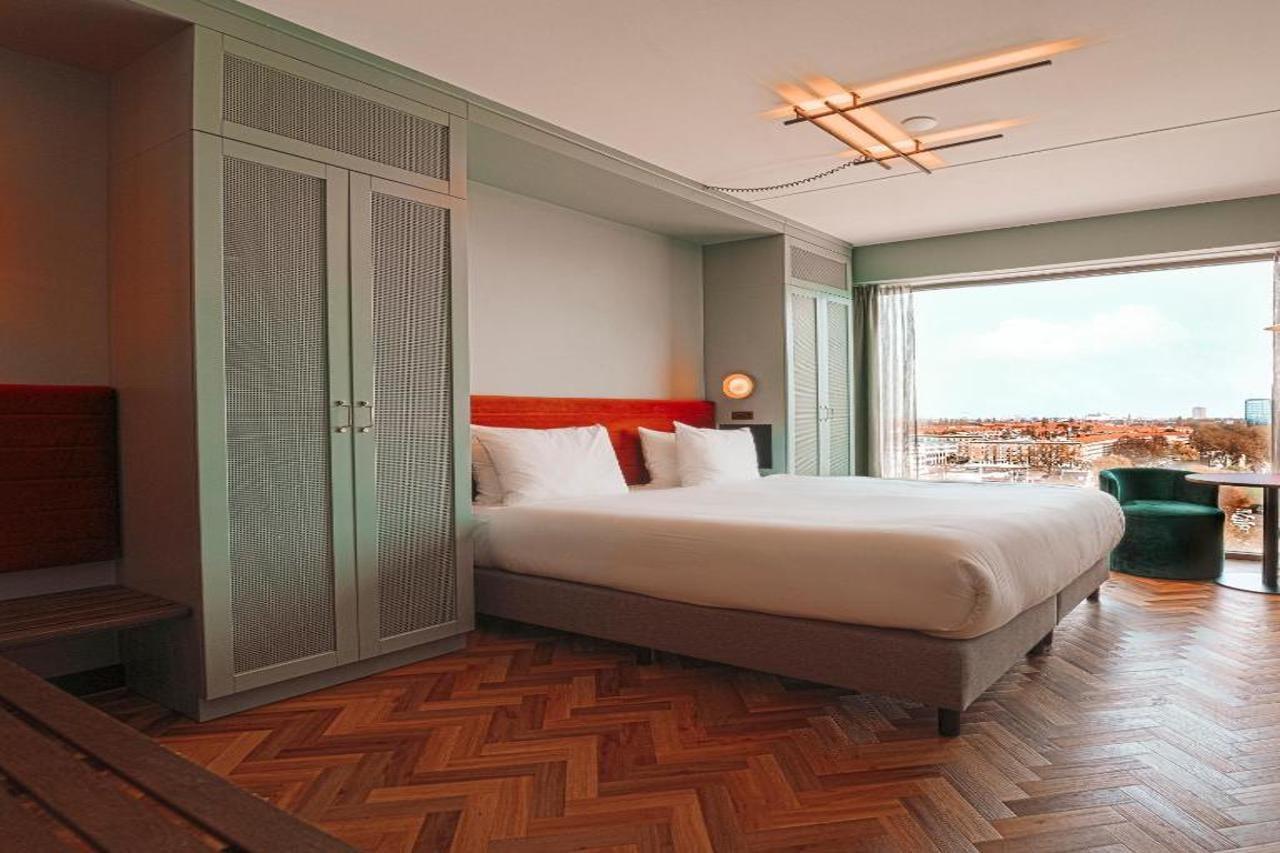 โอลิมปิก โฮเต็ล อัมสเตอร์ดัม Hotel ภายนอก รูปภาพ