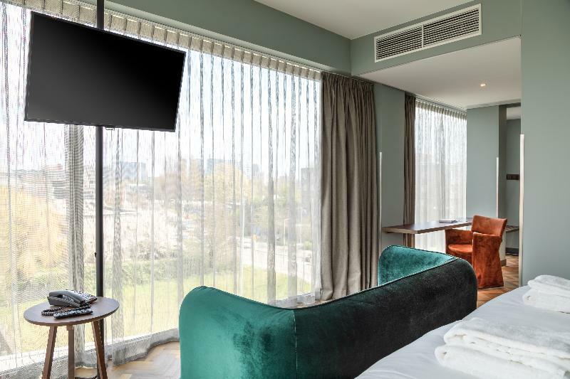 โอลิมปิก โฮเต็ล อัมสเตอร์ดัม Hotel ภายนอก รูปภาพ